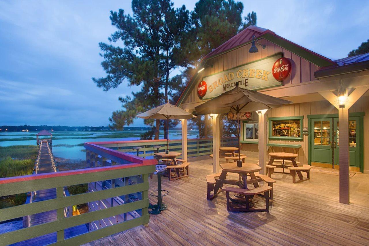 Disney'S Hilton Head Island Resort Ngoại thất bức ảnh