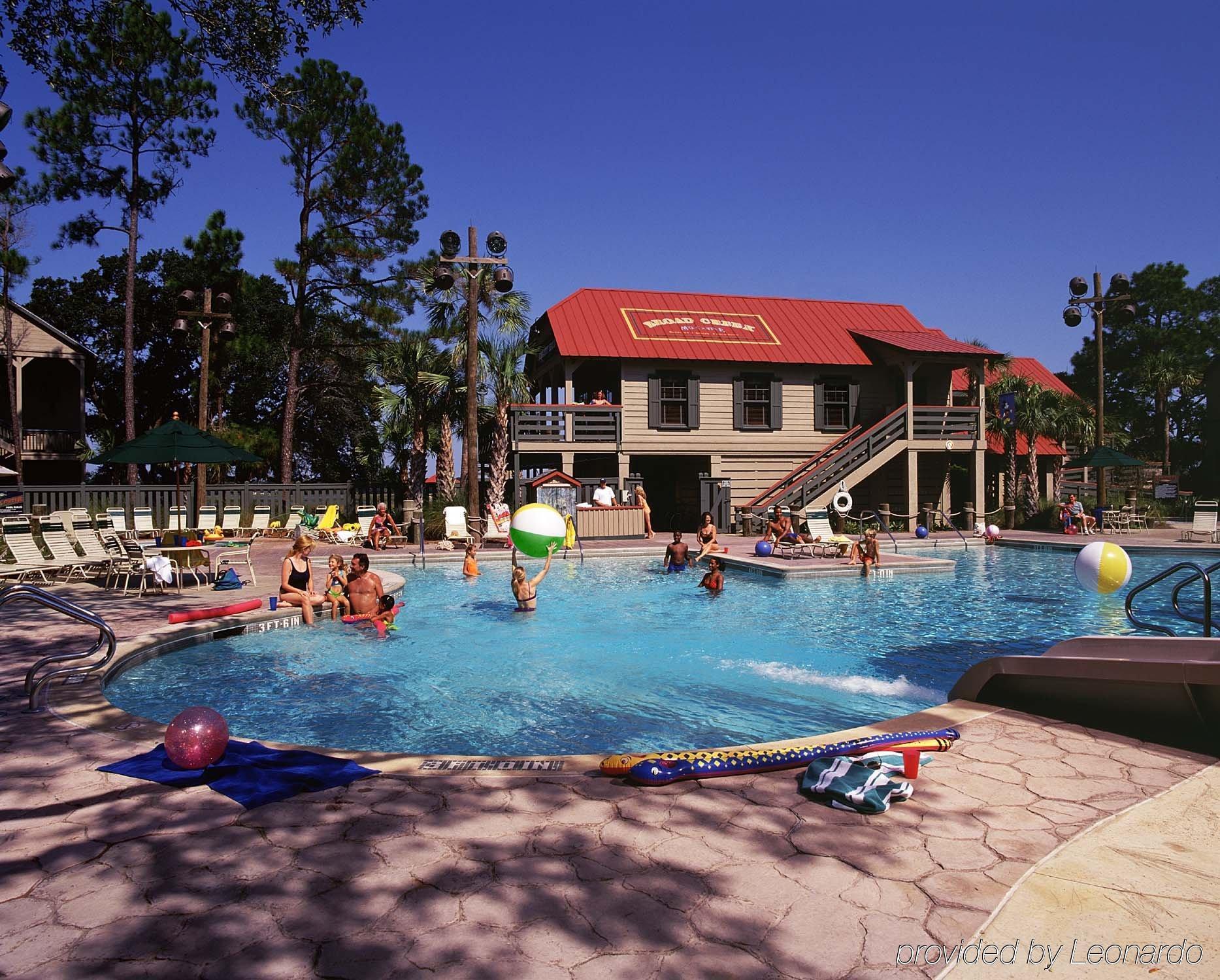 Disney'S Hilton Head Island Resort Ngoại thất bức ảnh