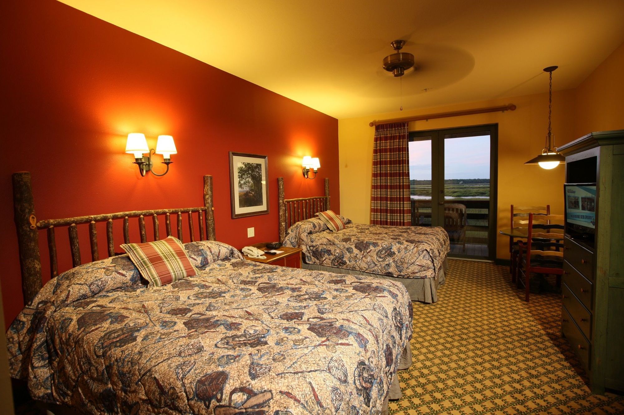 Disney'S Hilton Head Island Resort Ngoại thất bức ảnh