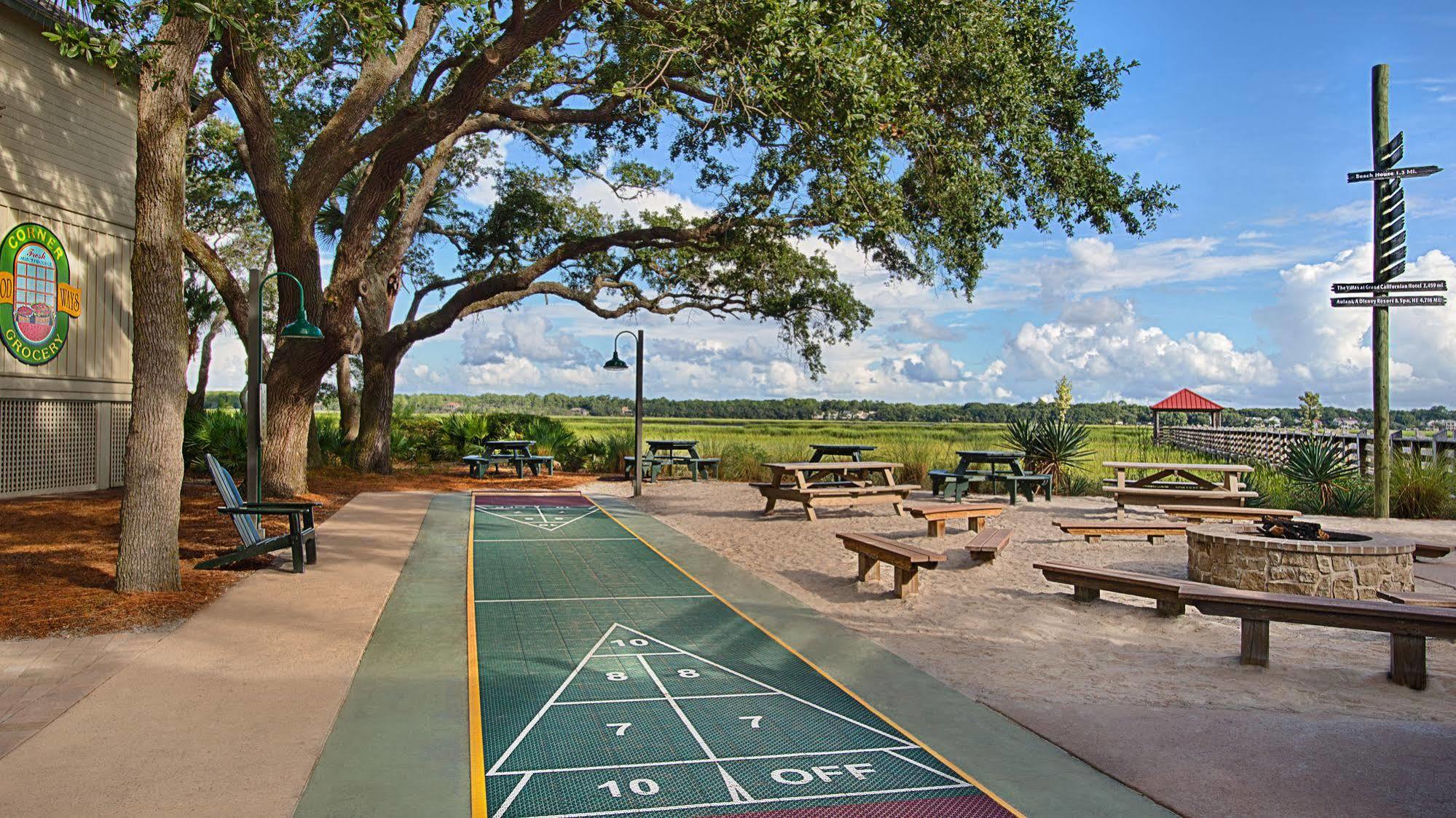 Disney'S Hilton Head Island Resort Ngoại thất bức ảnh