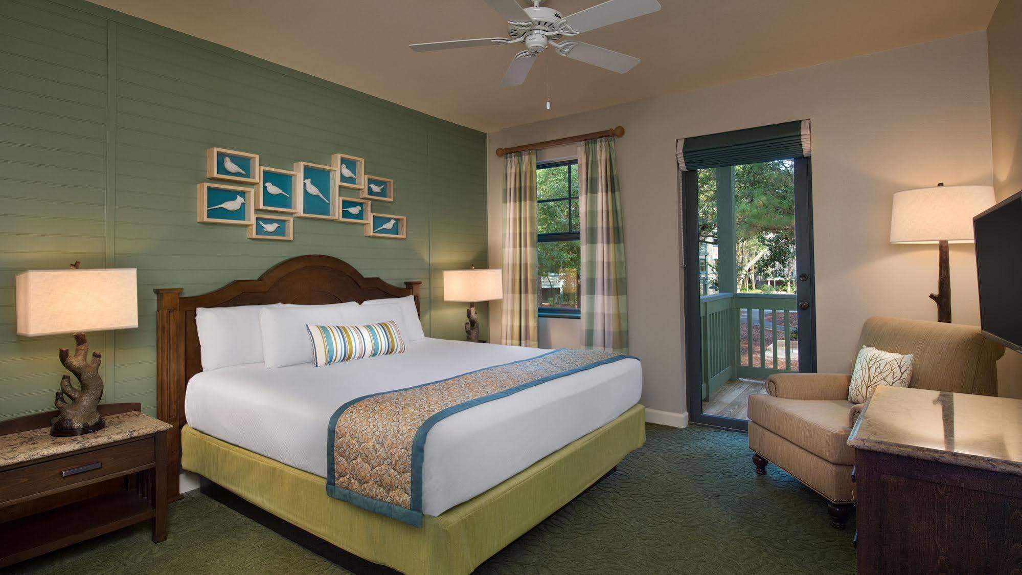Disney'S Hilton Head Island Resort Ngoại thất bức ảnh