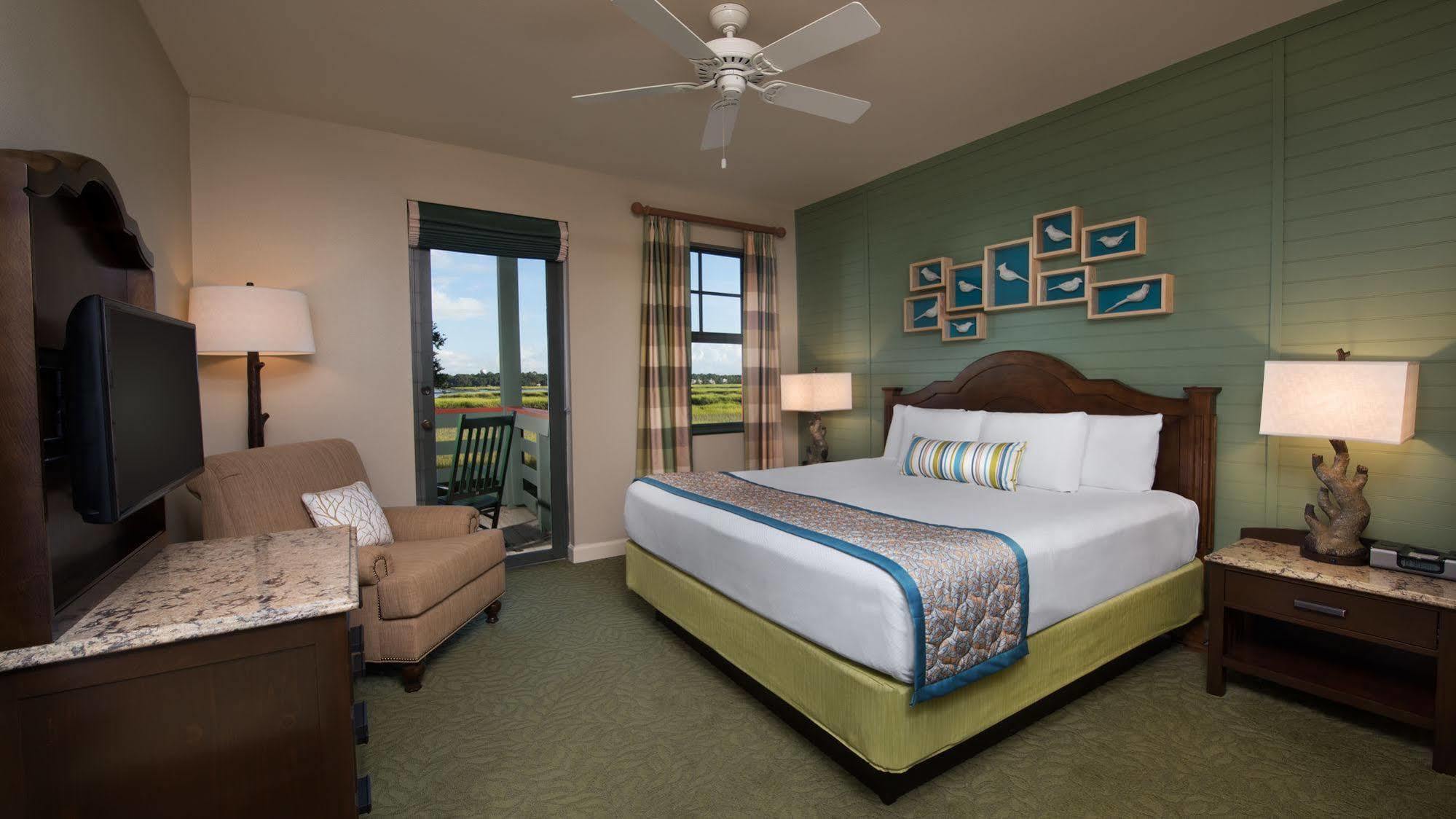 Disney'S Hilton Head Island Resort Ngoại thất bức ảnh