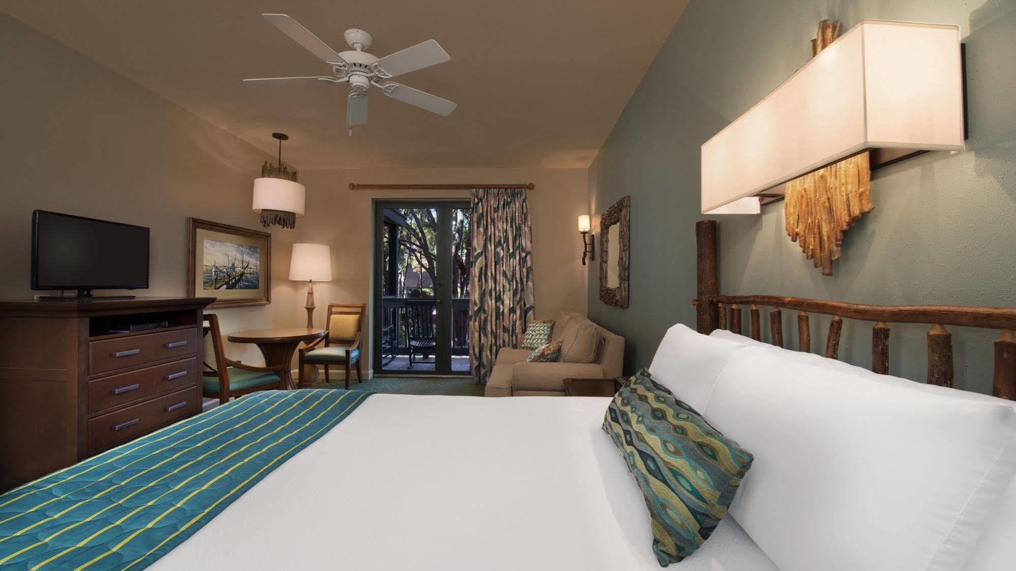 Disney'S Hilton Head Island Resort Ngoại thất bức ảnh