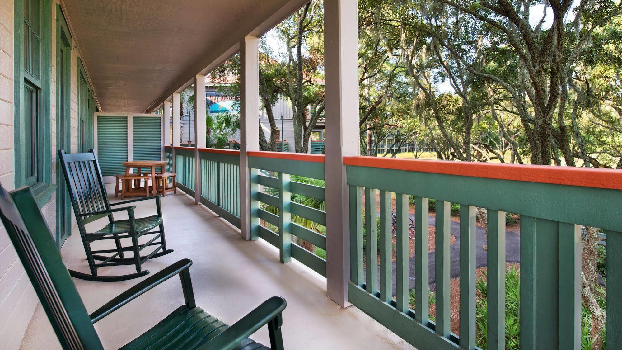 Disney'S Hilton Head Island Resort Ngoại thất bức ảnh