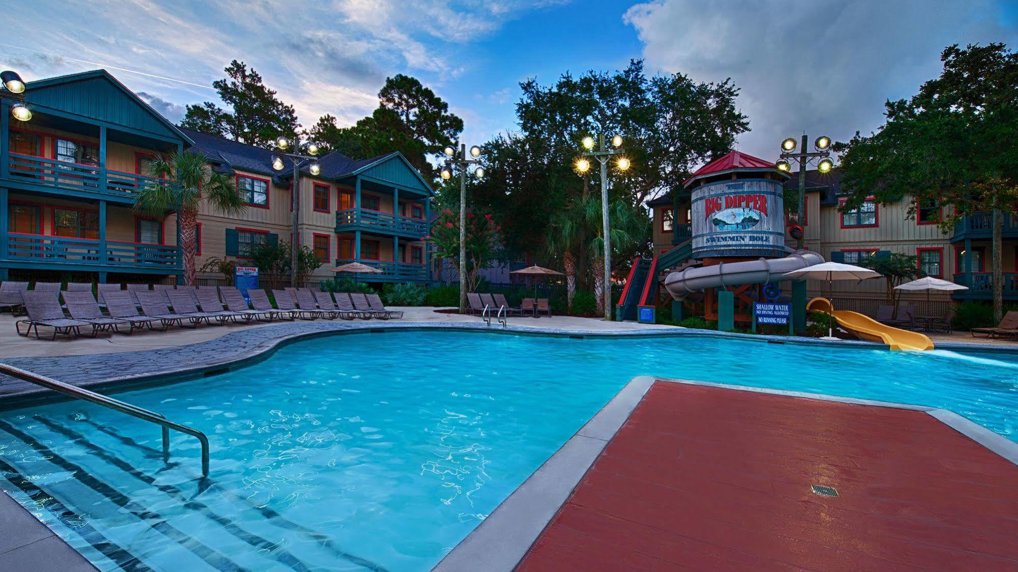 Disney'S Hilton Head Island Resort Ngoại thất bức ảnh