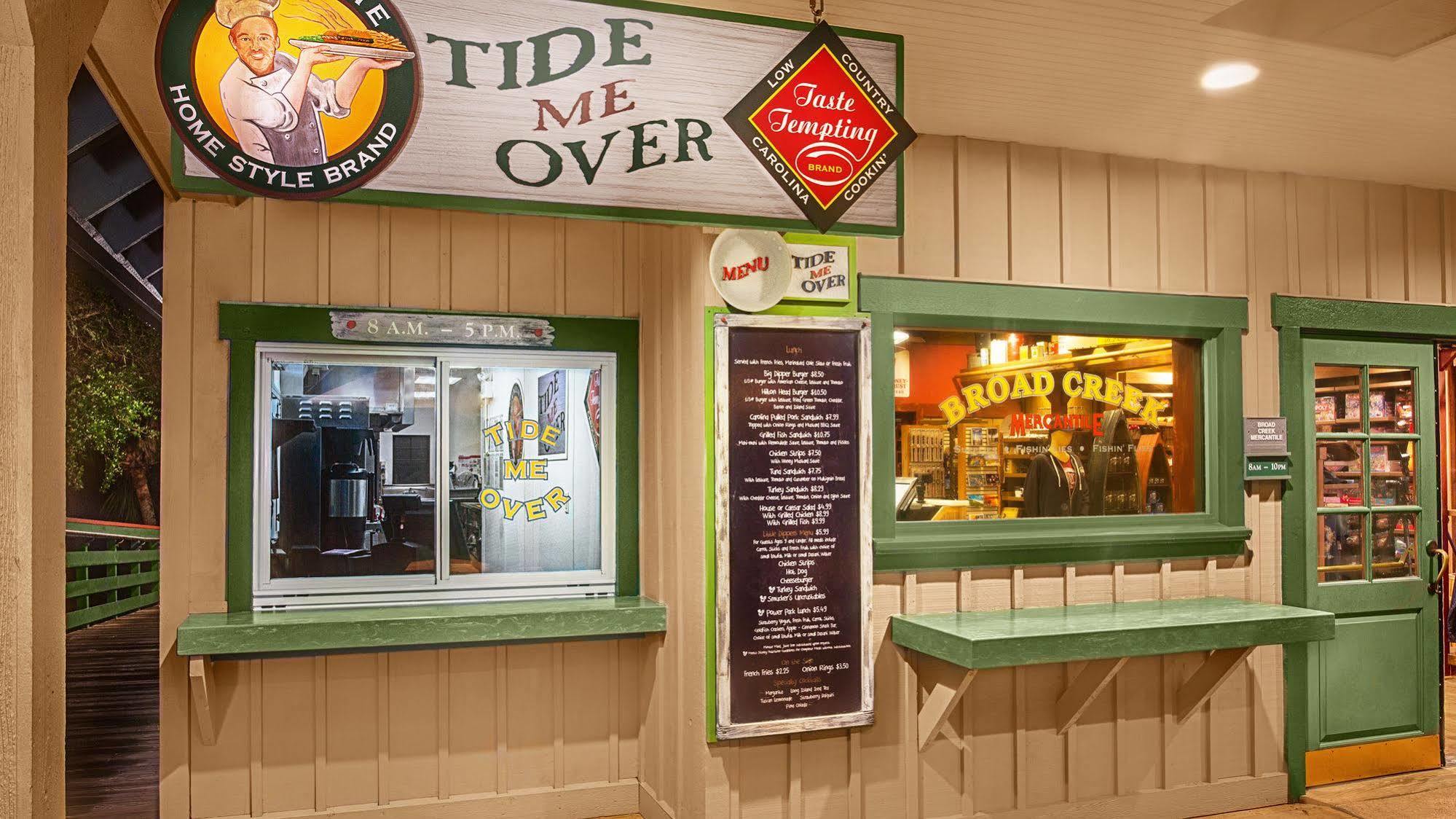 Disney'S Hilton Head Island Resort Ngoại thất bức ảnh