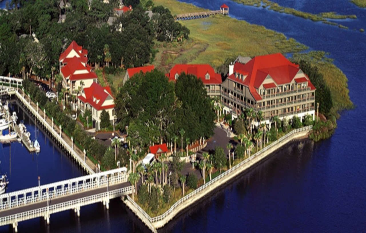Disney'S Hilton Head Island Resort Ngoại thất bức ảnh